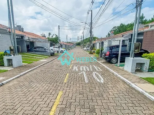 Casa com 66m² 3 quartos e 2 banheiros, à venda, no bairro Santo Afonso em Novo Hamburgo