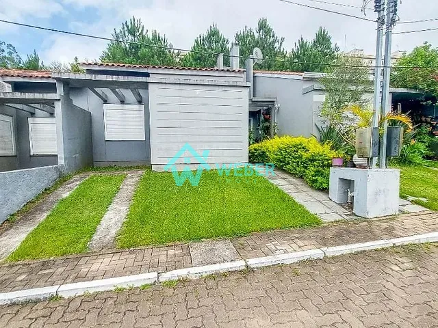 Casa com 66m² 3 quartos e 2 banheiros, à venda, no bairro Santo Afonso em Novo Hamburgo