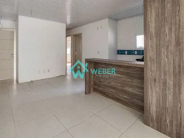 Casa com 66m² 3 quartos e 2 banheiros, à venda, no bairro Santo Afonso em Novo Hamburgo