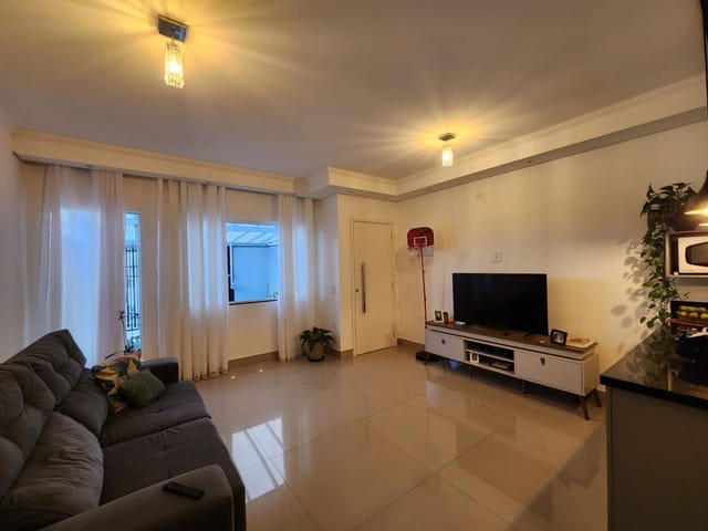 Casa com 150m² 2 quartos e 2 banheiros, à venda, no bairro Campos Olivotti em Extrema