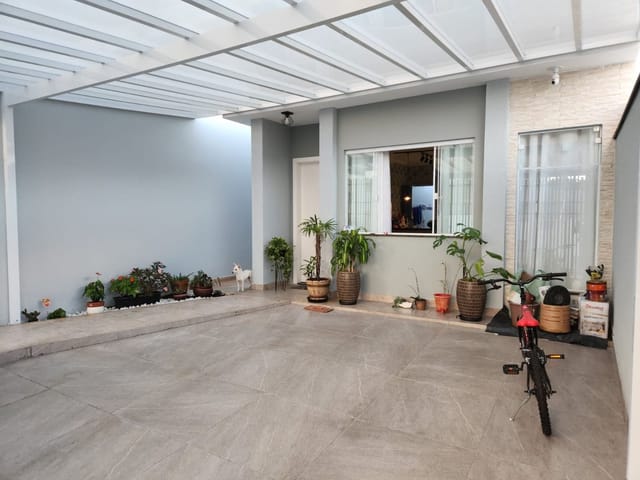 Casa com 150m² 2 quartos e 2 banheiros, à venda, no bairro Campos Olivotti em Extrema