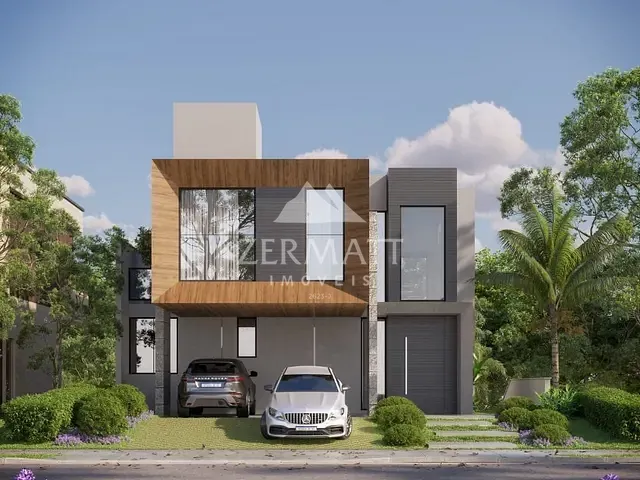 Casa com 375m² 4 quartos e 6 banheiros, à venda, no bairro Ponta Aguda em Blumenau