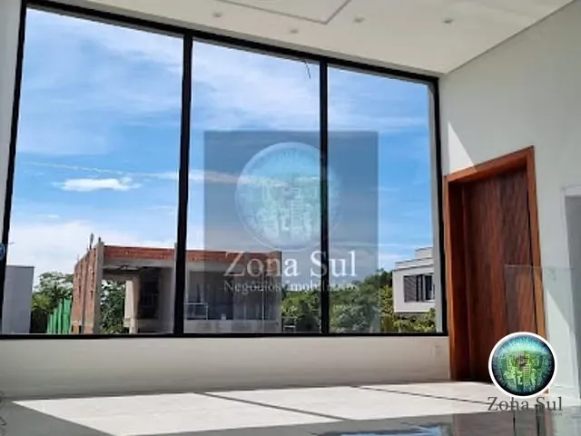 Casa com 237m² 3 quartos e 3 banheiros, à venda, no bairro Alphaville em Votorantim