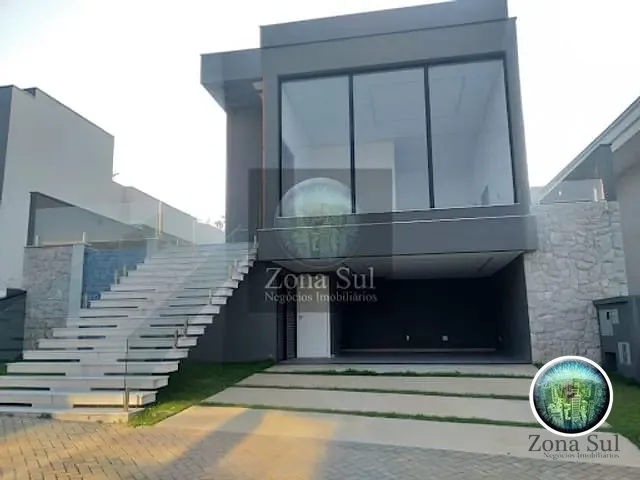 Casa com 237m² 3 quartos e 3 banheiros, à venda, no bairro Alphaville em Votorantim