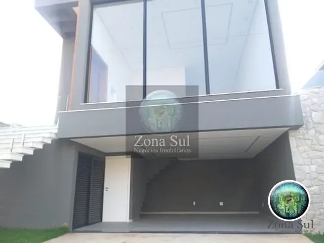 Casa com 237m² 3 quartos e 3 banheiros, à venda, no bairro Alphaville em Votorantim