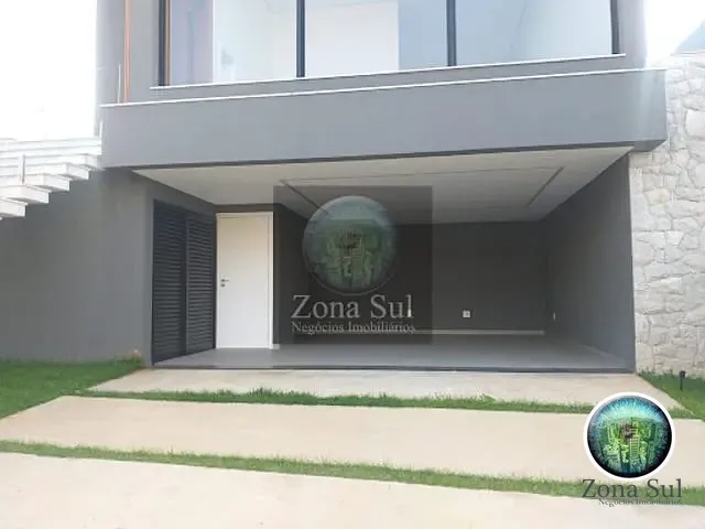 Casa com 237m² 3 quartos e 3 banheiros, à venda, no bairro Alphaville em Votorantim