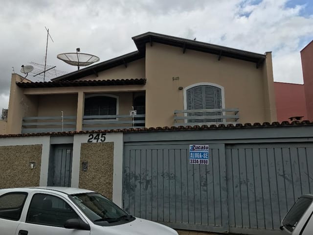 Foto do Casa - Casa à venda 3 Quartos, 1 Suite, 10M², São Sebastião, Uberaba - MG | ZUCATO IMOBILIARIA LTDA