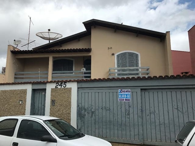 Foto do Casa - Casa à venda 3 Quartos, 1 Suite, 10M², São Sebastião, Uberaba - MG | ZUCATO IMOBILIARIA LTDA