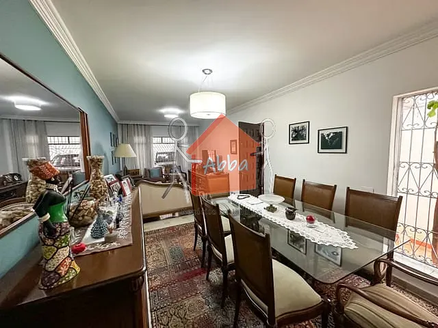 Casa com 125m² 3 quartos e 1 banheiro, à venda, no bairro Santo Amaro em São Paulo
