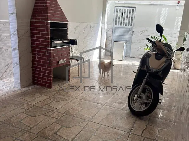 Casa 3 quartos e 3 banheiros, à venda, no bairro Caratoíra em Vitória