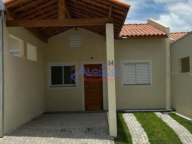Casa 2 quartos e 1 banheiro, à venda, no bairro Jardim Nova Esperança em Jacareí