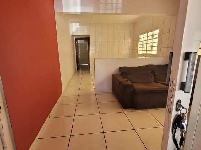 Foto do Casa - Casa de 01 dormitório disponível para locação, Jardim Morada do Sol, Indaiatuba-SP. Agenda já sua visita ! | A. Martini Corretor de Imóveis