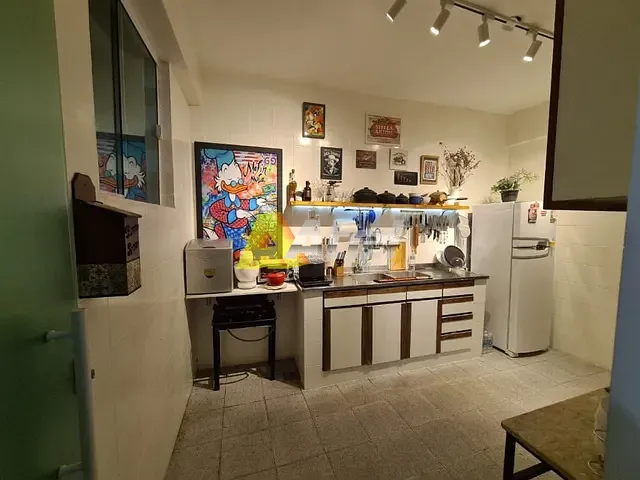 Casa com 108m² 4 quartos e 3 banheiros, à venda, no bairro Todos os Santos em Rio de Janeiro