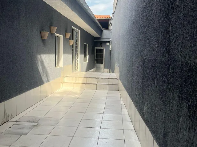 Casa 3 quartos e 3 banheiros, à venda, no bairro Santa Terezinha em Santo André