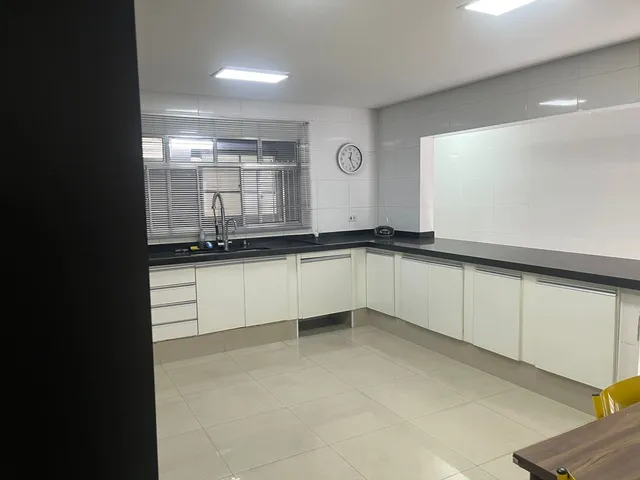 Casa 3 quartos e 3 banheiros, à venda, no bairro Santa Terezinha em Santo André