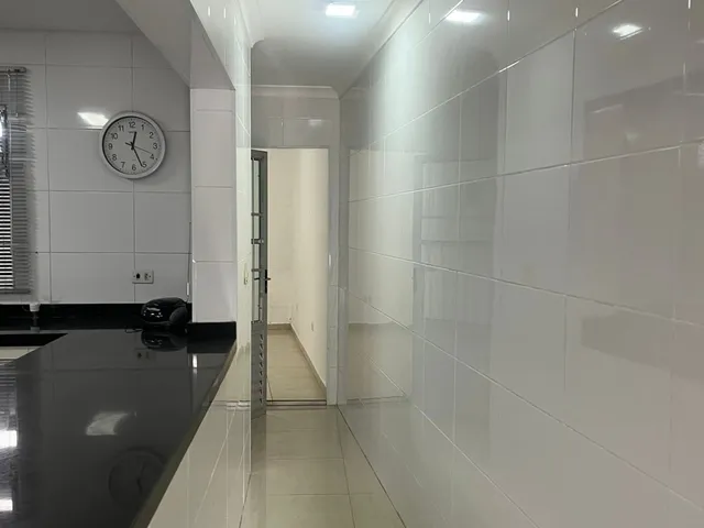 Casa 3 quartos e 3 banheiros, à venda, no bairro Santa Terezinha em Santo André