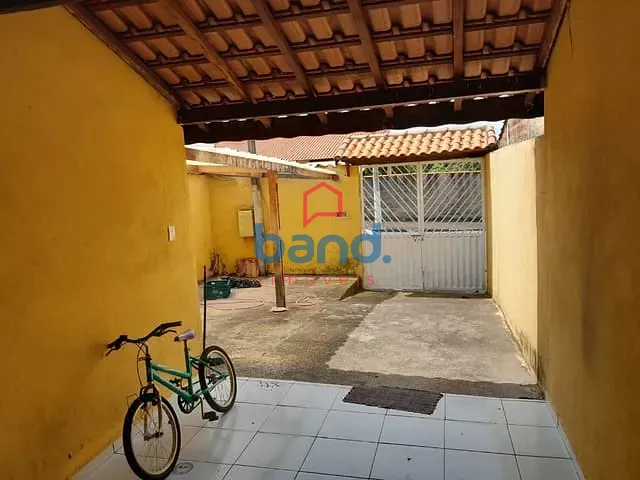Casa com 150m² 2 quartos e 1 banheiro, à venda, no bairro Parque Residencial Rafael Alcala em Porto Feliz