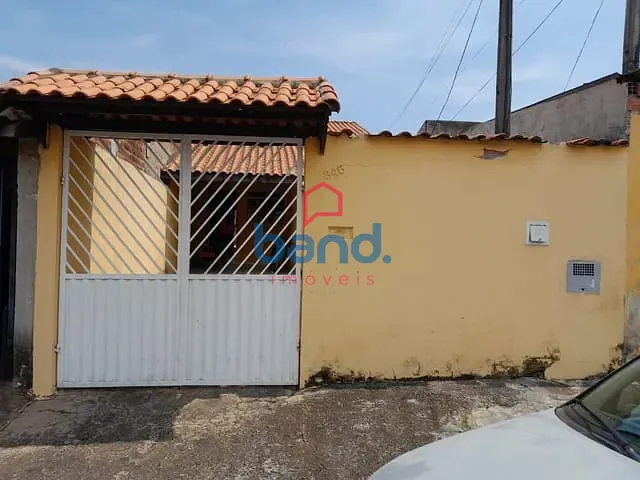 Casa com 150m² 2 quartos e 1 banheiro, à venda, no bairro Parque Residencial Rafael Alcala em Porto Feliz