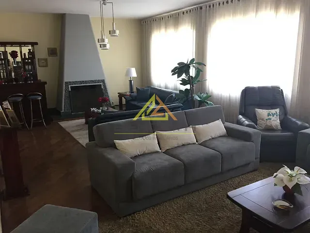 Casa com 600m² 3 quartos e 2 banheiros, à venda, no bairro Horto Florestal em São Paulo