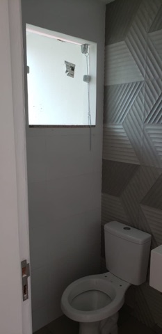 Casa com 75m² 3 quartos e 2 banheiros, à venda, no bairro Parque Alphaville II em Campos dos Goytacazes