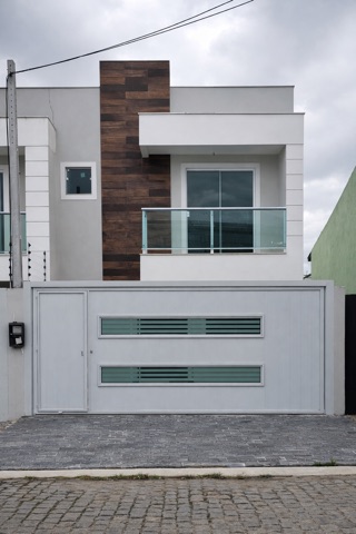 Casa com 75m² 3 quartos e 2 banheiros, à venda, no bairro Parque Alphaville II em Campos dos Goytacazes