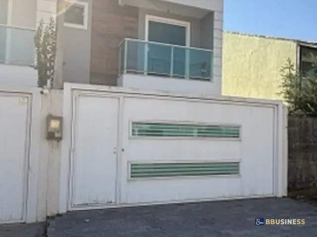 Casa com 75m² 3 quartos e 2 banheiros, à venda, no bairro Parque Alphaville II em Campos dos Goytacazes