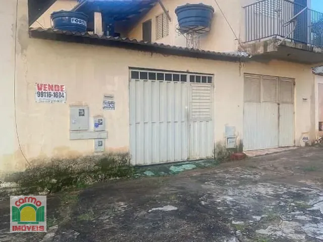 Casa com 418m² 12 quartos e 3 banheiros, à venda, no bairro Jk Parque Industrial Nova Capital em Anápolis