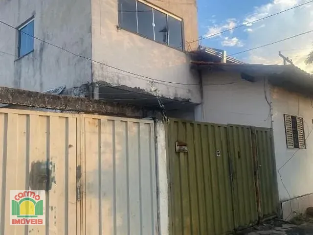 Casa com 418m² 12 quartos e 3 banheiros, à venda, no bairro Jk Parque Industrial Nova Capital em Anápolis