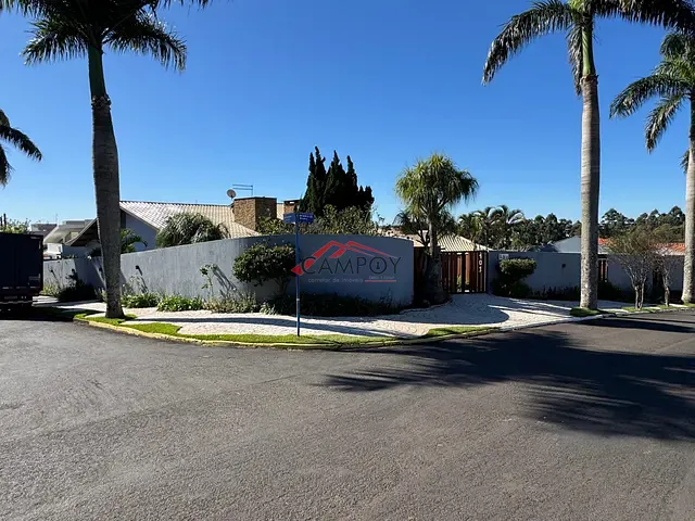 Casa com 990m² 3 quartos e 4 banheiros, à venda, no bairro Jardim Vale do Sol em Apucarana