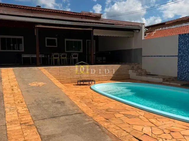 Casa 2 quartos e 2 banheiros, à venda, no bairro Belo Alto em Porto Feliz