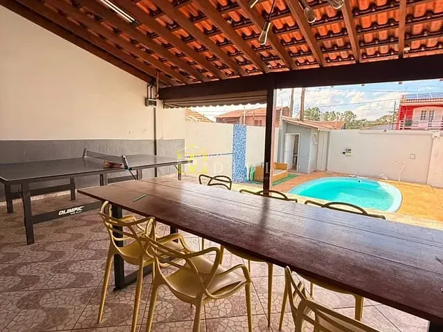 Casa 2 quartos e 2 banheiros, à venda, no bairro Belo Alto em Porto Feliz