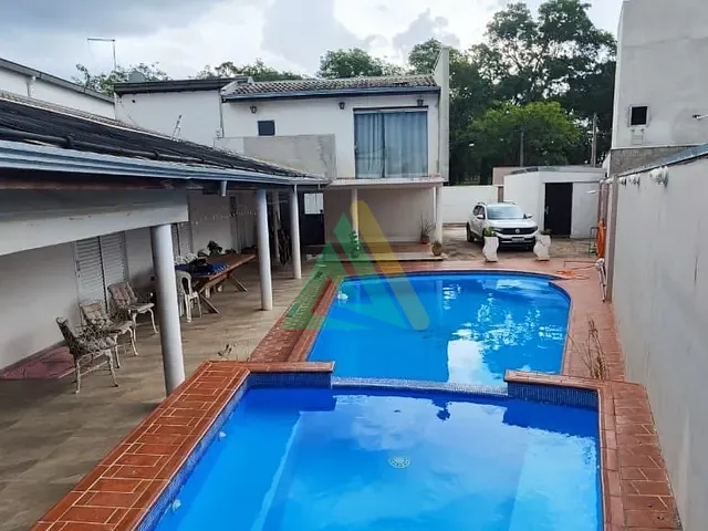 Casa com 498m² 3 quartos e 4 banheiros, à venda, no bairro Residencial do Bosque em Mogi Mirim