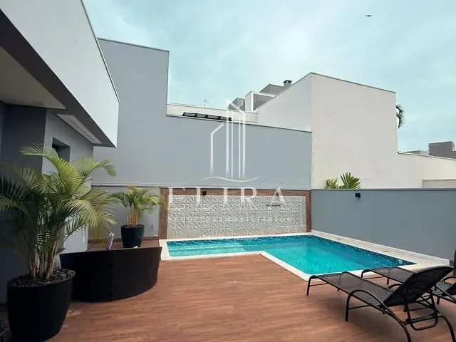 Sobrado com 429m² 3 quartos e 5 banheiros, à venda, no bairro Condominio Ipes Amarelos em Americana