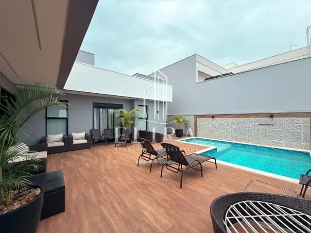 Sobrado com 429m² 3 quartos e 5 banheiros, à venda, no bairro Condominio Ipes Amarelos em Americana