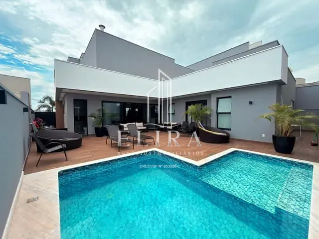 Sobrado com 429m² 3 quartos e 5 banheiros, à venda, no bairro Condominio Ipes Amarelos em Americana
