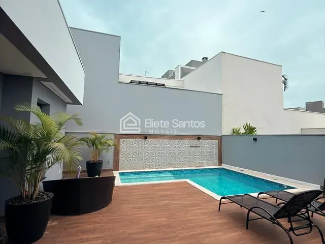 Sobrado com 429m² 3 quartos e 5 banheiros, à venda, no bairro Condominio Ipes Amarelos em Americana