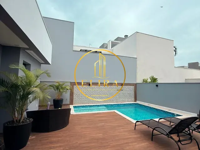 Sobrado com 429m² 3 quartos e 5 banheiros, à venda, no bairro Condominio Ipes Amarelos em Americana