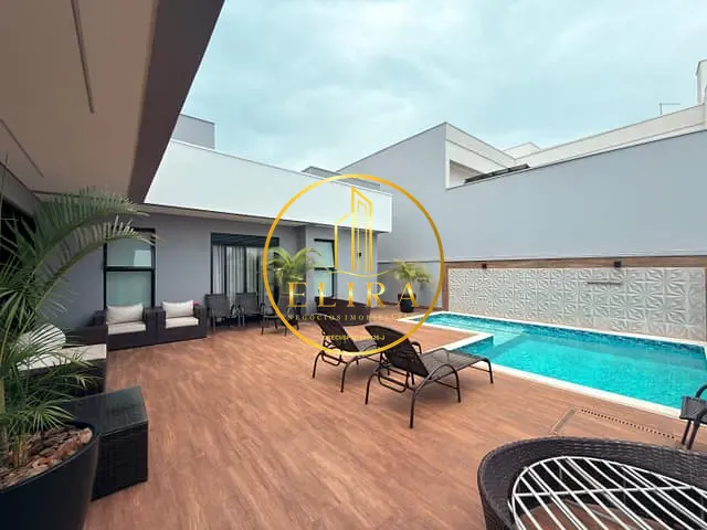 Sobrado com 429m² 3 quartos e 5 banheiros, à venda, no bairro Condominio Ipes Amarelos em Americana