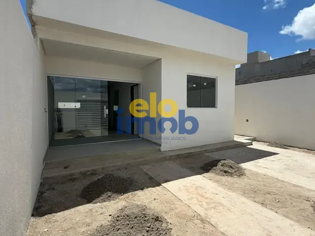 Casa 3 quartos e 2 banheiros, à venda, no bairro JARDIM BOA VISTA em Caruaru