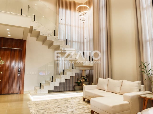 Casa com 343m² 3 quartos e 5 banheiros, à venda, no bairro Terras Alphaville  em Dourados