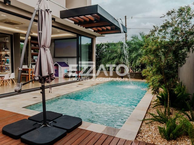 Casa com 343m² 3 quartos e 5 banheiros, à venda, no bairro Terras Alphaville  em Dourados