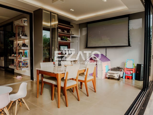 Casa com 343m² 3 quartos e 5 banheiros, à venda, no bairro Terras Alphaville  em Dourados