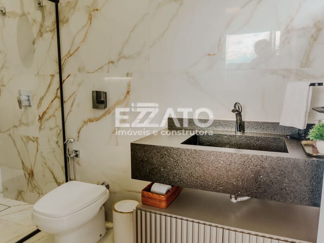 Casa com 343m² 3 quartos e 5 banheiros, à venda, no bairro Terras Alphaville  em Dourados