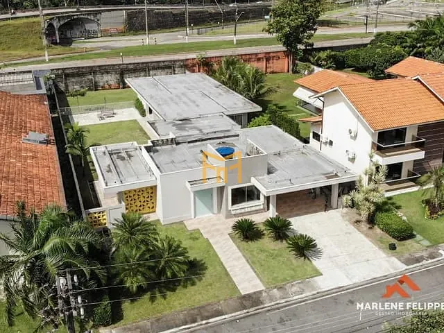 Casa com 1200m² 3 quartos e 4 banheiros, para alugar, no bairro Mangueirão em Belém