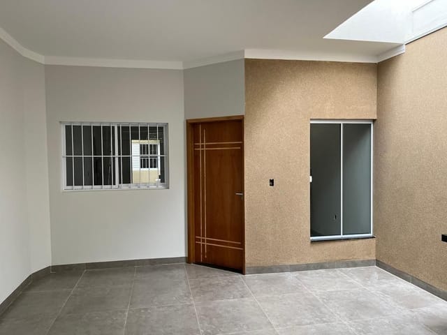 Casa com 180m² 3 quartos e 2 banheiros, à venda, no bairro Novo Jardim Stabile em Birigui