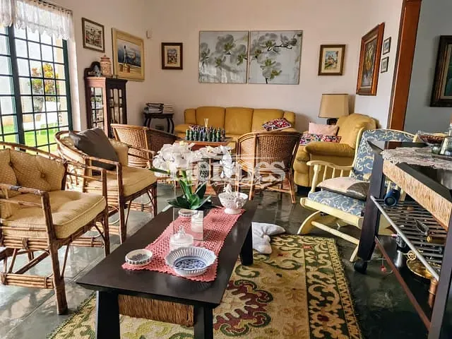 Casa com 600m² 4 quartos e 6 banheiros, à venda, no bairro Sousas em Campinas