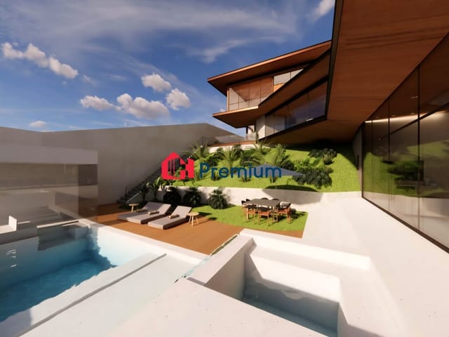 Casa 4 quartos e 5 banheiros, à venda, no bairro Joá em Rio de Janeiro