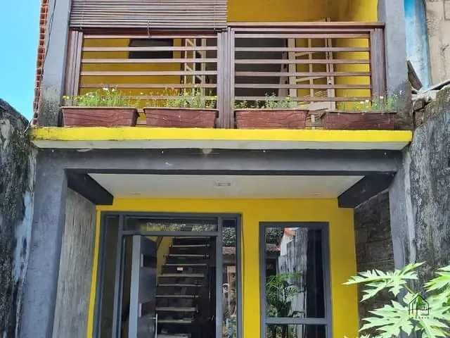 Casa com 231m² 3 quartos e 2 banheiros, à venda, no bairro Jardim Santa Rosa em Caraguatatuba