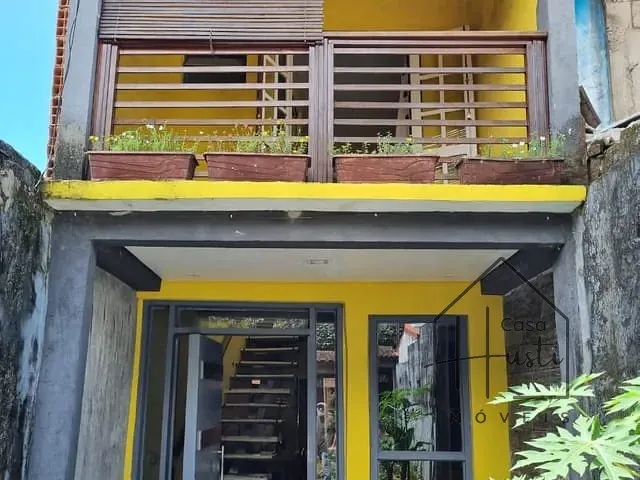 Casa com 231m² 3 quartos e 2 banheiros, à venda, no bairro Jardim Santa Rosa em Caraguatatuba