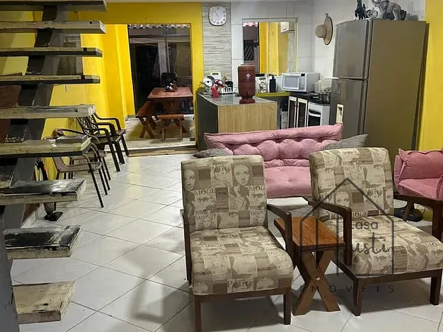 Casa com 231m² 3 quartos e 2 banheiros, à venda, no bairro Jardim Santa Rosa em Caraguatatuba